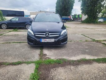 Predám Mercedes Benz B 200 d - 8