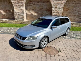 NOVA STK Volkswagen Passat B7 Highline 2.0tdi 130kw - 8