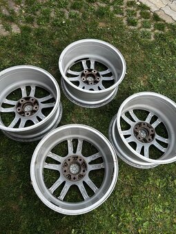 Alutec 5x120 r17 Bmw Opel - 8