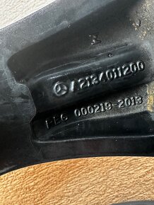 5x112 R17 7,5J ET40 + 225/55 R17 Continental (2023) - 8