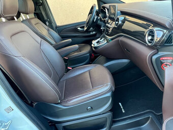 Mercedes-Benz V trieda V250D LANG AMG STYLING 4MATIC - 8