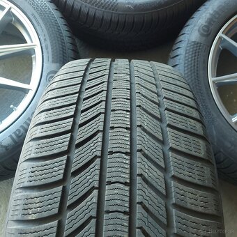 Elektróny na Mercedes GLE GL GLS R20 5x112 zimné - 8