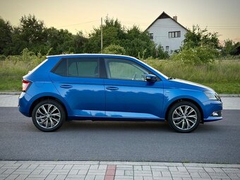 Škoda Fabia 3, 1.2 Tsi, 81kW, 11/2017, Edícia Drive, TOP - 8