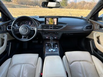 Audi A6 C7 S-line 3.0TDI 160kw S tronic top výbava - 8