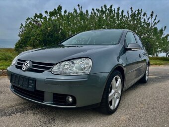Volkswagen Golf 5 Sport TDi - 8