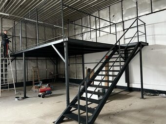 Prenájom haly/skladu 200m2 - 8