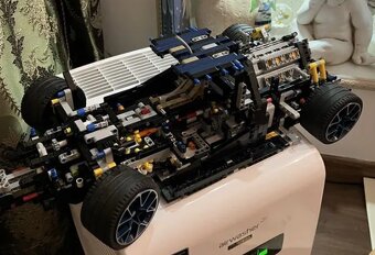 Lego technic Bugatti Chiron, 42083, Lego technic - 8