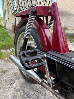 Babetta Jawa 207 - 8