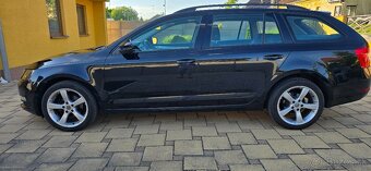 Škoda Octavia DSG 2017 - 8