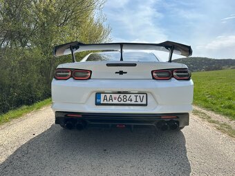 Chevrolet Camaro 3.6 V6 2021 – ZL1 look, možná výmena - 8