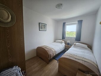 3 izbový Apartmán v Chorvátsku 120 metrov od mora. - 8