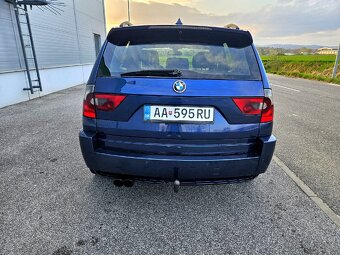 Bmw x3 3.0 d 150kw - 8