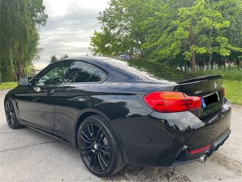 BMW 435i coupe Xdrive F32 M-packet - 8