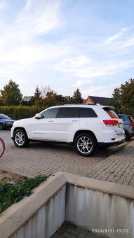 Jeep Grand Cherokee Summit 3.0crdi - 8