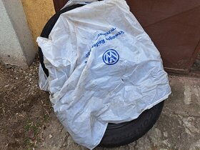 Predám Zimnú sadu na VW Tiguan, Kodiaq 17" tky, PIRELLI - 8