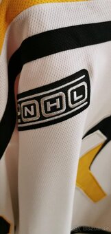 Jaromír Jágr certifikovaný dres s ověřeným autogramem. - 8