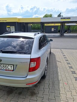 Škoda Superb 2.0tdi CR 103kw - 8