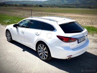 Mazda 6 2.5 Wagon 100th Anniversary. - 8