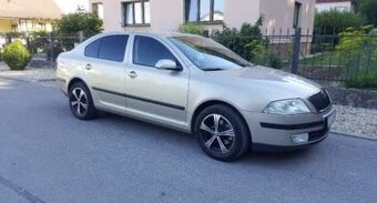 Škoda Octavia , 1,9 tdi - 8