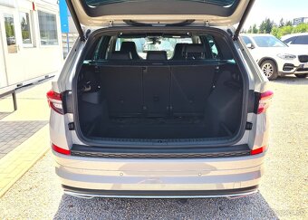ŠKODA KODIAQ 2.0 TDI SCR EVO 200 SPORTLINE 4X4 DSG - 8