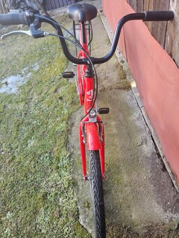 Predám bicykel Liberty Comfy s vysokou nosnosťou a znížením - 8