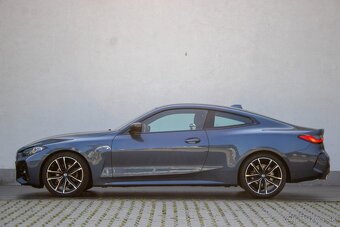 BMW Rad 4 Coupé 420d mHEV xDrive A/T - 8
