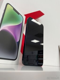 iPhone 14 128GB - ZÁRUKA 12 Mesiacov - 100% batéria - 8