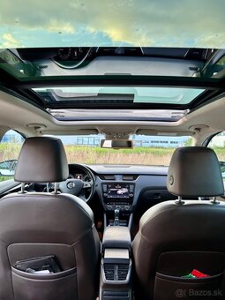 Škoda Octavia Combi Laurin & Klement 2.0 TDI - 8