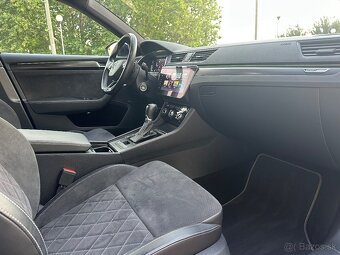 Skoda superb 3fl sportline 4x4 dsg - 8