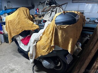 Piaggio X9 500 - 8