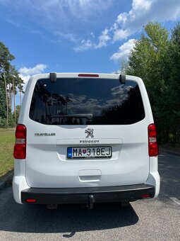 PEUGEOT TRAVELLER BUSINESS VIP L3 – 180PS-automat - 8
