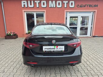 Alfa Romeo Giulia 2.2 JTDM Super 132kW - 8