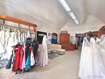 Prenájom obchodné priestory, 75m2, svadobný salón, Hlavná ul - 8