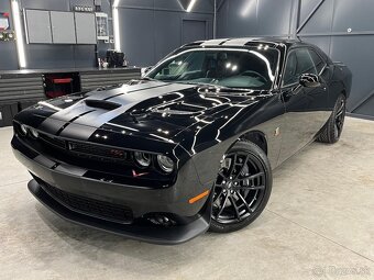 Dodge challenger 6.4 .11/2020 - 8