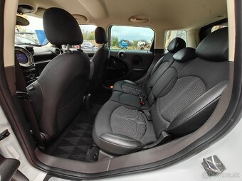 MINI COUNTRYMAN FACELIFT, 1.6TDI 82KW, EDICIA SPORT - 8