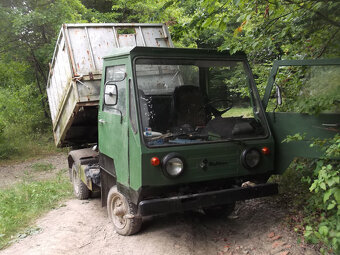 Multicar m25 - 8