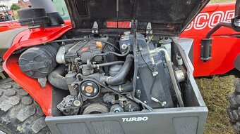 MANITOU PREMIUM MLT 735-120 Lsu ( 2013 teleskopicky nakl) - 8