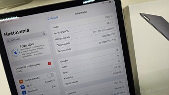 Apple iPad Pro 11palcový 2018 - aj vymením - 8