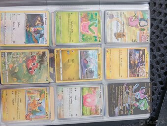 Pokemon karty+ album c.2 - 8