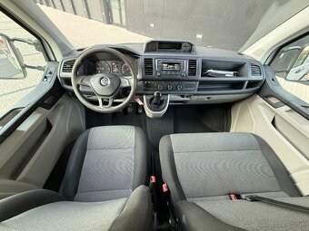 VW T6 Doka Pick-up - 8
