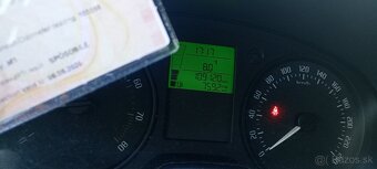Predám Škoda Fabia 2      iba 109000km - 8