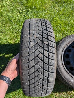 Zimné pneumatiky 205/55 R16 - 8