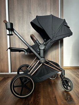 Cybex Priam 0.4 - 8