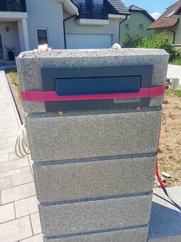 Pokládka zámkovej dlažby - 8