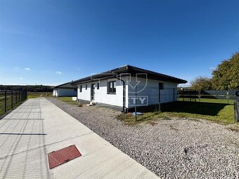 MODERNÝ 4 IZBOVÝ BUNGALOV PODLUŽANY - 8