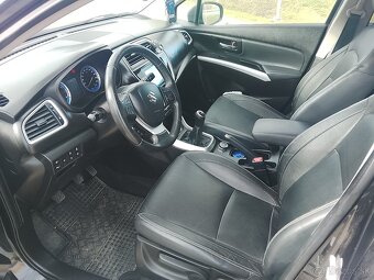 SX4 scroos 1.6 - 8