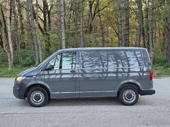 Volkswagen Transporter T6.1 2.0 TDI 110 kW – odpočet DPH - 8