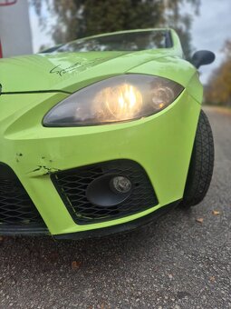 Predám náhradné diely na Seat leon FR cupra mk2 model - 8