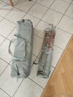 Cestovna detska postielka Baby design Dream - 8