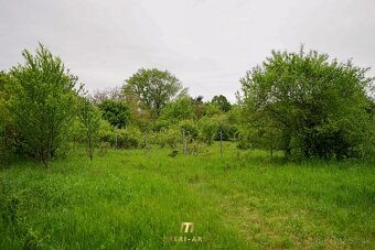 Stav. pozemok, 4242m, IS v dosahu, termálna voda Hegyeshalom - 8